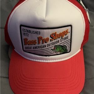 Bass pro hats